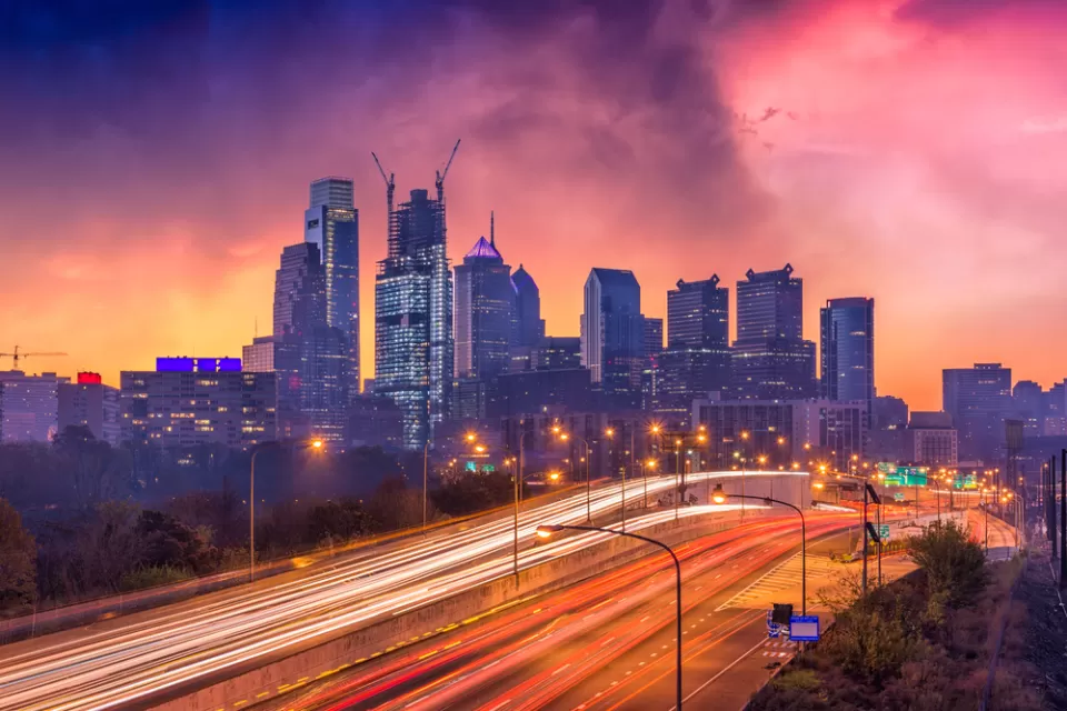 Traffic and Skyline